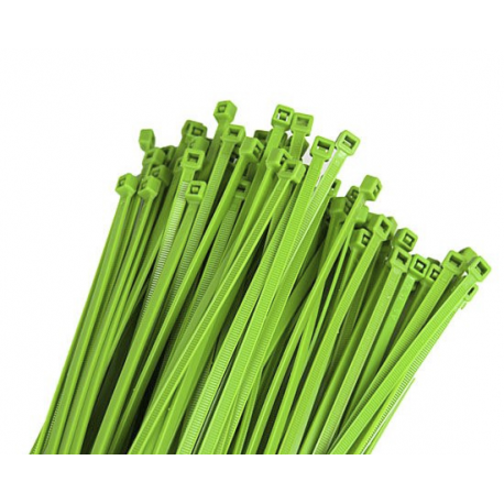 Collier nylon 3,6 x 180 mm - 100 pièces RTECH