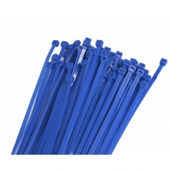 Collier nylon 4,8 x 280 mm - 100 pièces RTECH