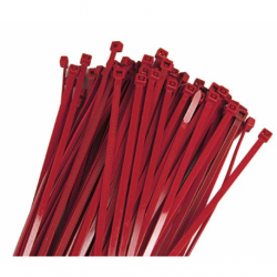 Collier nylon 4,8 x 280 mm - 100 pièces RTECH