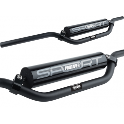 Guidon Pro taper Sport Ø22.2 Noir