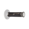 Paire de poignées Progrip 788 MX Triple densité White donuts