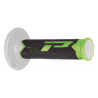 Paire de poignées Progrip 788 MX Triple densité White donuts
