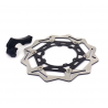 Kit disque de Frein avant flottant 270 mm avec patte de déport CR CRF avant 2015