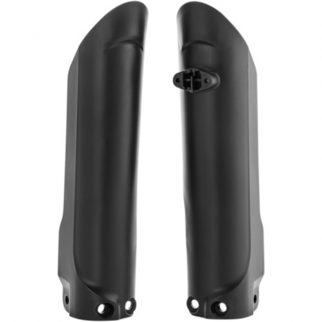 Protections de fourche 85 SX KTM 2004 à 2021 UFO Protections de fourche 85 SX KTM 2004 à 2021 UFO