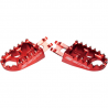 Repose pieds SCAR RACING EVO KXF