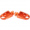 Repose pieds SCAR RACING EVO 85 SX 1998 à 2017 + 65 SX 1998 à 2021