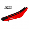Housse de selle BLACKBIRD Zebra HONDA