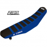 Housse de selle Blackbird ZEBRA YAMAHA