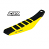 Housse de selle Blackbird ZEBRA SUZUKI