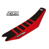 Housse de selle BLACKBIRD Zebra BETA RR