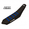 Housse de selle Blackbird ZEBRA SHERCO