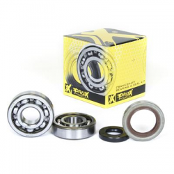 Kit roulements de vilebrequin PROX SUZUKI RM 2 temps