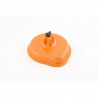 Couvercle de nettoyage Twin air TM RACING