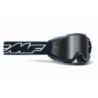 Paire de lunettes FMF POWERBOMB Enfant Rocket Black - écran argent miroir