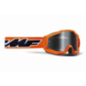 Paire de lunettes FMF POWERBOMB Enfant Rocket Orange - écran argent miroir