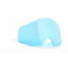 Ecran de lunettes FMF POWERBOMB/POWERCORE écran de remplacement anti-buée bleu