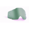Ecran de lunettes FMF POWERBOMB/POWERCORE écran de remplacement anti-buée fumé