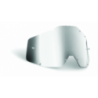 Ecran de lunettes FMF POWERBOMB/POWERCORE écran de remplacement anti-buée argent miroir
