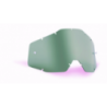 Ecran de lunettes FMF POWERBOMB/POWERCORE ENFANT écran de remplacement anti-buée fumé