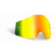 Ecran de lunettes FMF POWERBOMB/POWERCORE ENFANT écran de remplacement anti-buée or