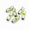 Pack de 6 rouleaux Roll Off FMF POWERBOMB Rouleaux pour Film System 45mm