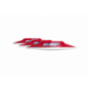 Mud-Flap pour Film System FMF POWERBOMB adulte x3