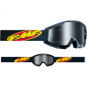 Paire de lunettes FMF POWERCORE masque core black - écran argent miroir- écran argent miroir