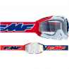 Paire de lunettes POWERBOMB / Masque FMF US of A - écran tranparent
