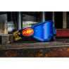 Paire de lunettes FMF POWERCORE Masque FMF Flame Navy - écran Bleu miroir