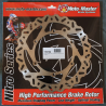 Disque de frein avant HONDA Moto master Nitro series