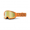 Lunettes 100% Accuri LUMINARI - Ecran argent