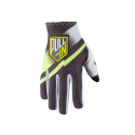 Gants PULL-IN CHALLENGER Gris / lime Taille 6
