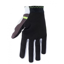 Gants PULL-IN CHALLENGER Gris / lime Taille 6