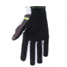 Gants PULL-IN CHALLENGER Gris / lime Taille 6