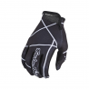 Gants Troy lee design AIR Metric black Taille S