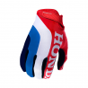 Gants Troy lee design HONDA AIR GLOVE RED/WHITE