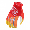 Gants Troy lee design AIR JET RED/YELLOW