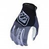 Gants Troy lee design JET BLACK/GRAY