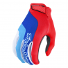 Gants Troy lee design PRISMA RED/BLUE