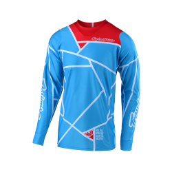 Tenue Troy lee design SE Metric OCEAN