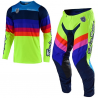 Tenue Troy lee design SE MIRAGE YELLOW