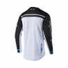 Maillot Troy lee design GP Bolt Bleu