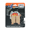 Plaquettes de frein Moto Master Nitro Sinter arrière KXF