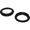 Paire de caches poussière de fourche OEM KAYABA 46 mm