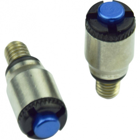 Purgeurs de fourche SCAR WP / Marzocchi / Ohlins / Paioli