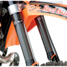 Paire de protections fourche en fibre de carbone MOOSE