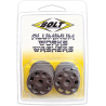 Boite de 10 rondelles percées BOLT M6 X 18