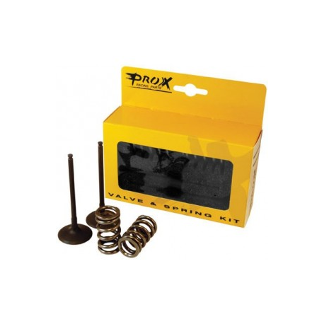 Kit soupapes + ressorts admission PROX HUSABERG