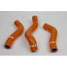 Kit durites radiateur KSX KTM