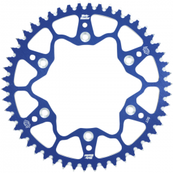 Couronne Moto master aluminium KTM SX SXF EXC EXCF